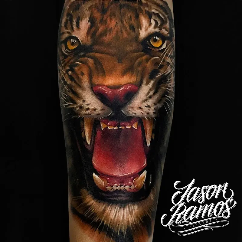 Rich Kids Tattoos — Tattoo shop in Hollywood